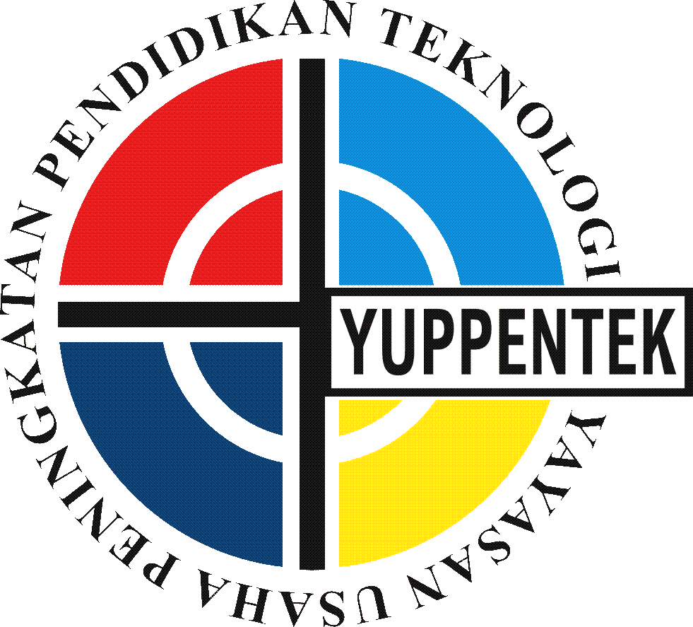 YAYASAN USAHA PENINGKATAN PENDIDIKAN TEKNOLOGI (YUPPENTEK) TANGERANG