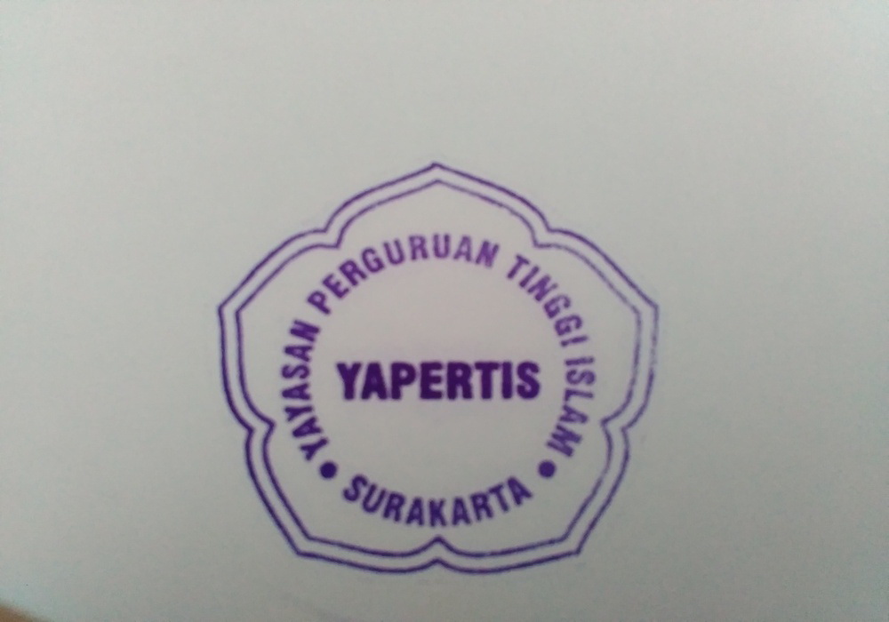 Yayasan Perguruan Tinggi Islam Surakarta (YAPERTIS)