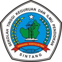 Perkumpulan Badan Pendidikan Karya Bangsa Sintang - Kalbar