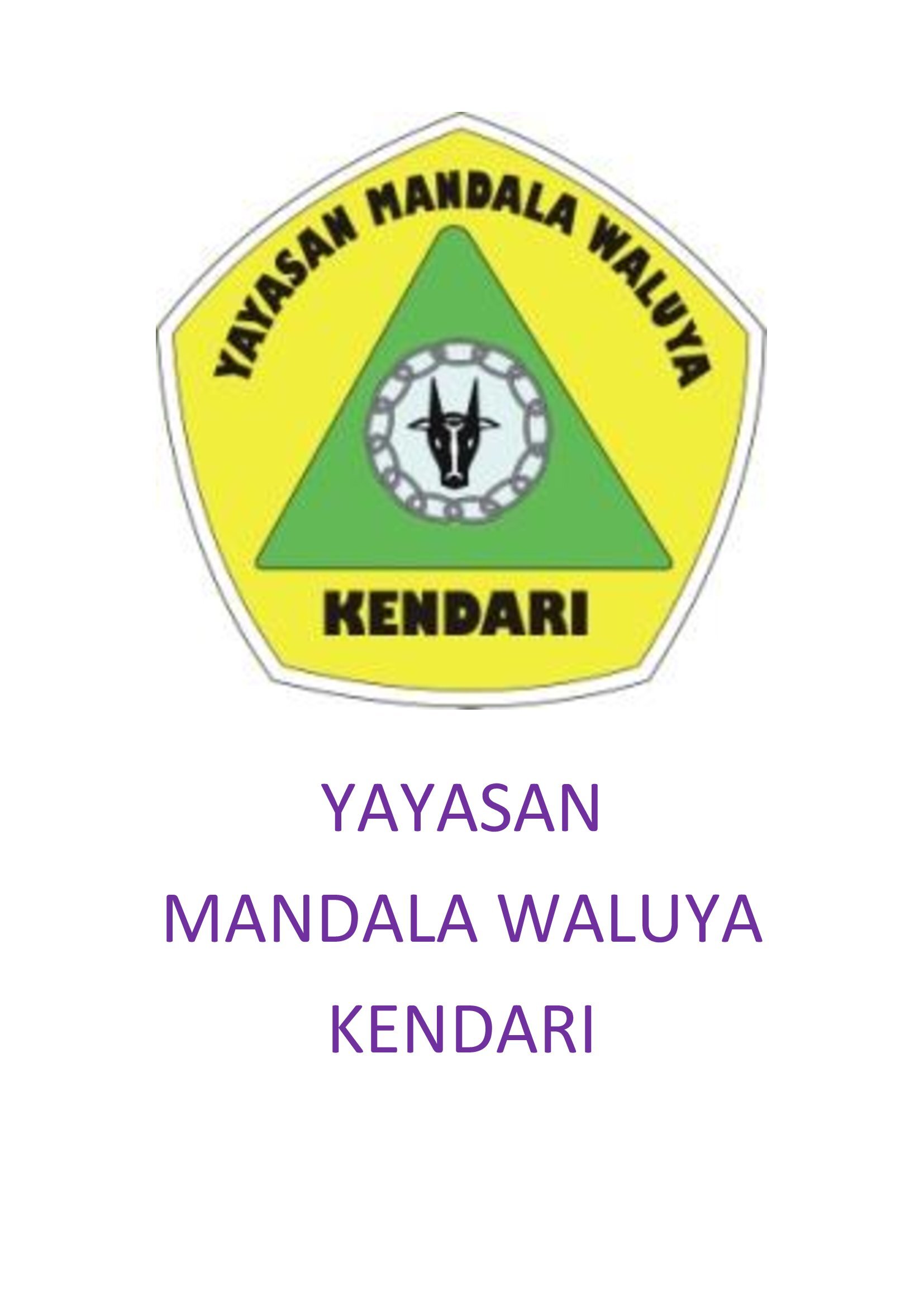 Yayasan Mandala Waluya Kendari