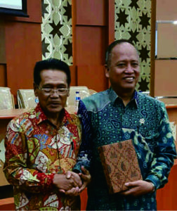 SAMBUTAN KETUA UMUM ASOSIASI BP PTSI