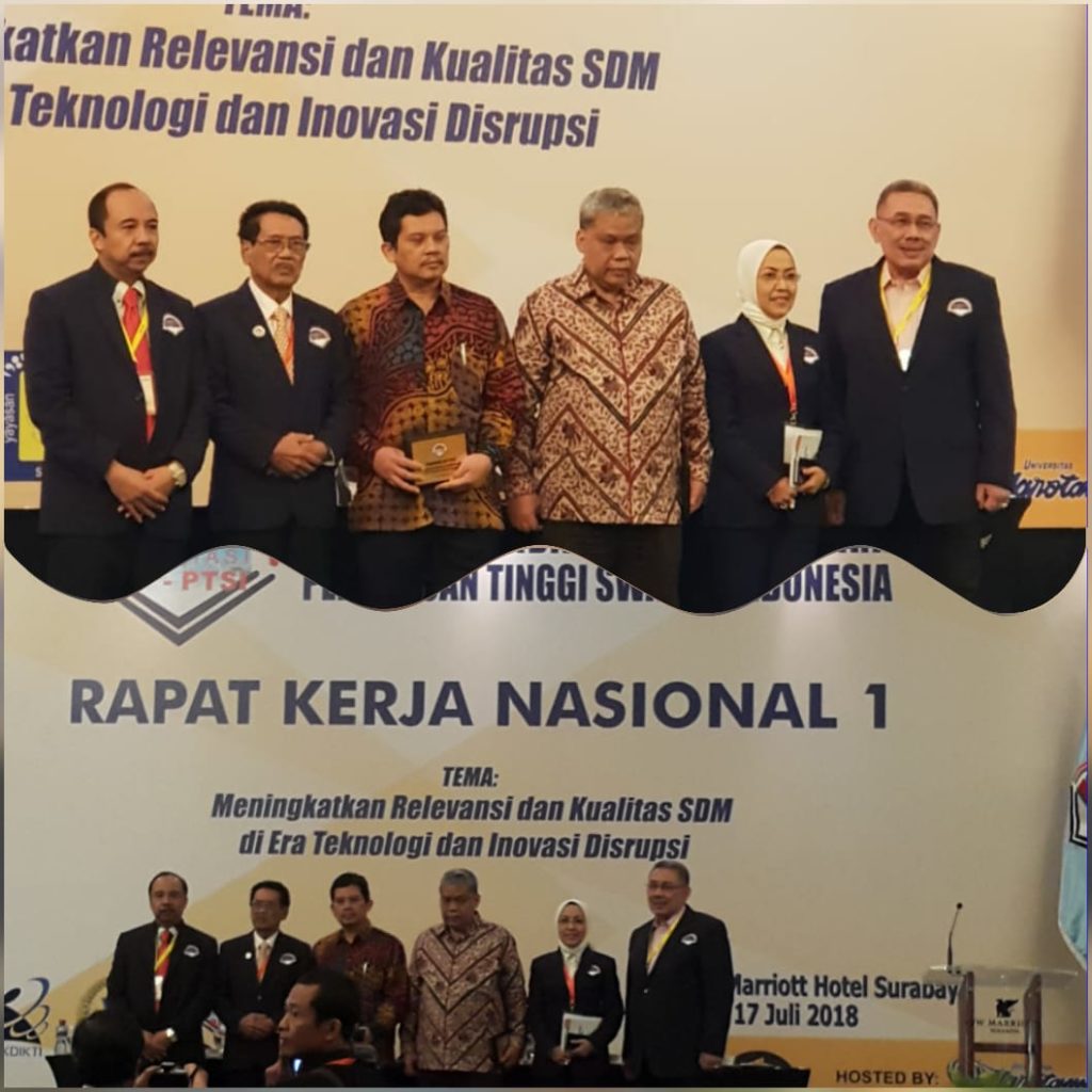 Rapat Kerja Nasional I,16 Juli 2018