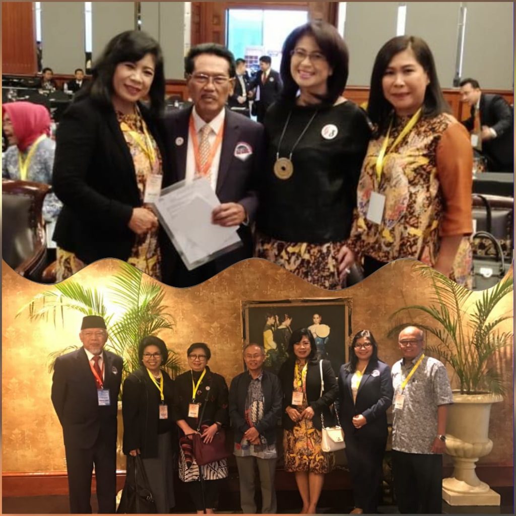 Rapat Kerja Nasional I, 16 Juli 2018