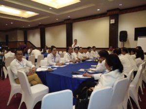 Acara Rembuk Nasional Aksi Kebangsaan