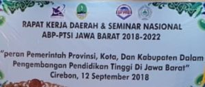 Rapat Kerja Daerah – Cirebon