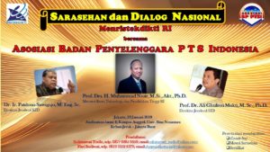 Rapat persiapan Pembentukan panitia Sarasehan 2019