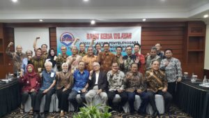 Rapat Kerja Wilayah ABPPTSI Jawa Timur