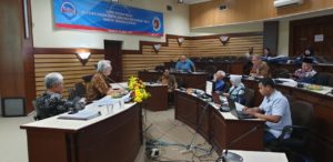 Rapat Dewan Pakar 10 April 2019