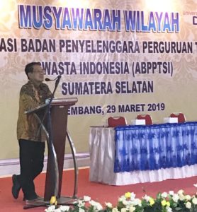 Berita MusWil Sumatera Selatan