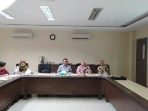 Rapat Bid. Usaha dan Dana 22 April 2019