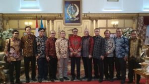 Rencana RAKERNAS ASOSIASI BP PTS INDONESIA ke-2 DI HOTEL GAMMARA, MAKASAR