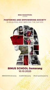 SELAMAT DAN SUKSES UNTUK BINUS