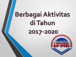 Video Kegiatan ABPPTSI Tahun 2017 – 2020