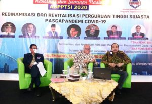 Strategi Pembinaan Dana Masa Pandemi dan Pascapandemi Covid – 19