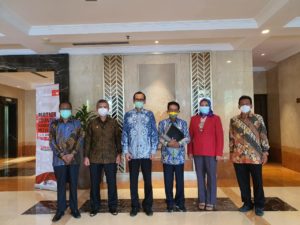 Acara Dialog Interaktif Masalah – Masalah Dikti Terbaru dan Arah ke Depan