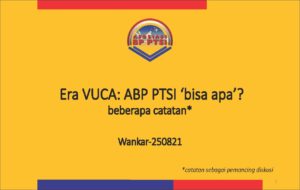 Bahan Diskusi Dewan Pakar