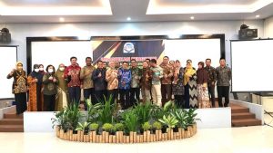 Pelantikan Kepengurusan ABP PTSI Wilayah Sulawesi Tenggara Periode 2022-2026