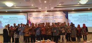 Pelantikan ABP PTSI Wilayah DIY Periode 2022 – 2026
