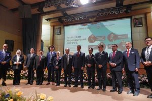 Pelantikan Kepengurusan ABPPTSI, Kamis, 30 Maret 2023