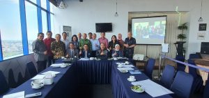 Rapat Triwulan Pengurus Pusat ABPPTSI