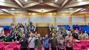 Pasc-Sarasehan ABP PTSI DI Jogjakarta pada 5 Juli 2023