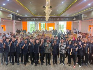 Pelantikan ABP PTSI Wilayah SulSel 19 Agustus 2023