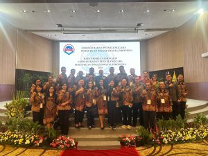 Rakernas II dan Semnas ABP PTSI pada 16 -17 Juli 2024