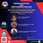 Semnas, Muswil & Pelantikan ABP PTSI Wil. Papua Barat Daya, 21 Juni 2024