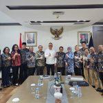 Raker ABP PTSI & Dirjen DIKTI 2025